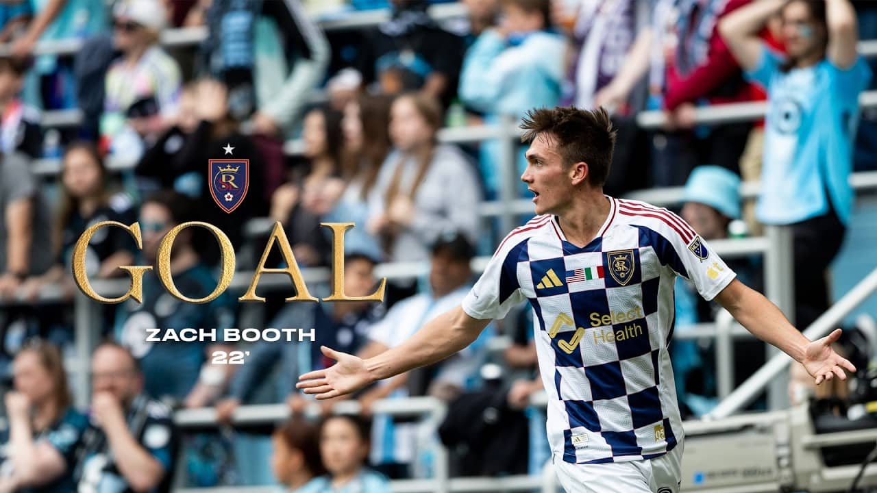 GOAL: Zach Booth 22', May 23, 2026