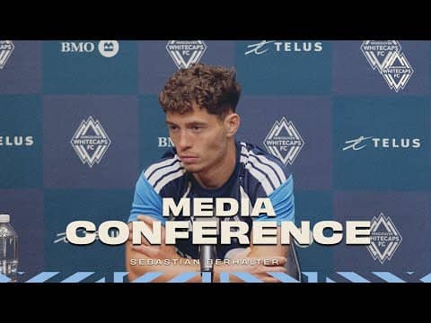 Sebastian Berhalter Media Conference | February 20, 2026