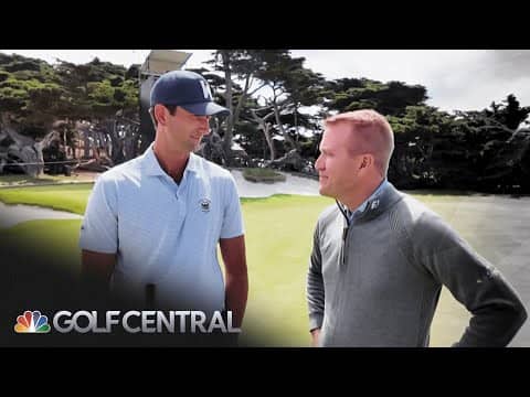 Stewart Hagestad: Cypress Point Club is a 'historic and iconic place' | Golf Central | Golf Channel