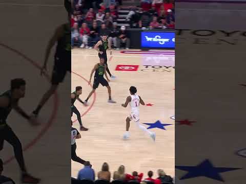 BIG night for Bari 📊 szn-high 32 PTS & career-high 7 3PM 🙌 #rockets