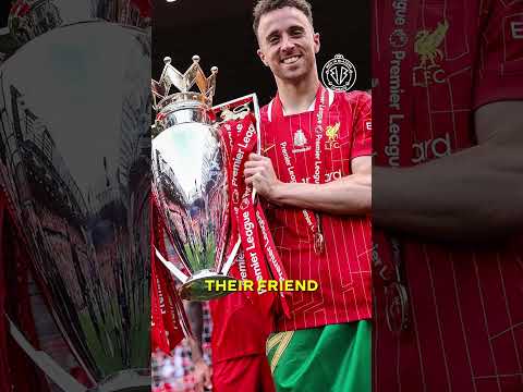 DIOGO JOTA’S NO. 20 WILL LIVE FOREVER AT ANFIELD. A REMINDER LIVERPOOL WILL NEVER BE THE SAME