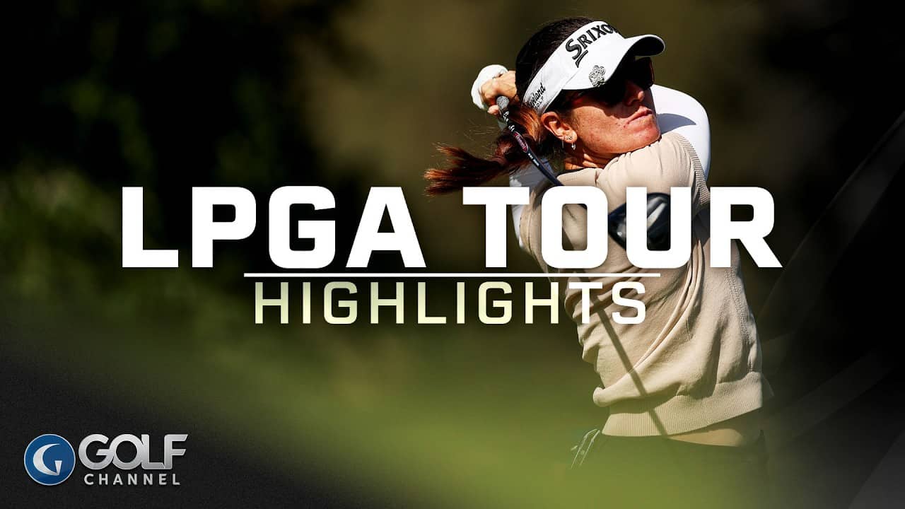 LPGA Tour Highlights: 2026 JM Eagle, Final Round | Golf Channel