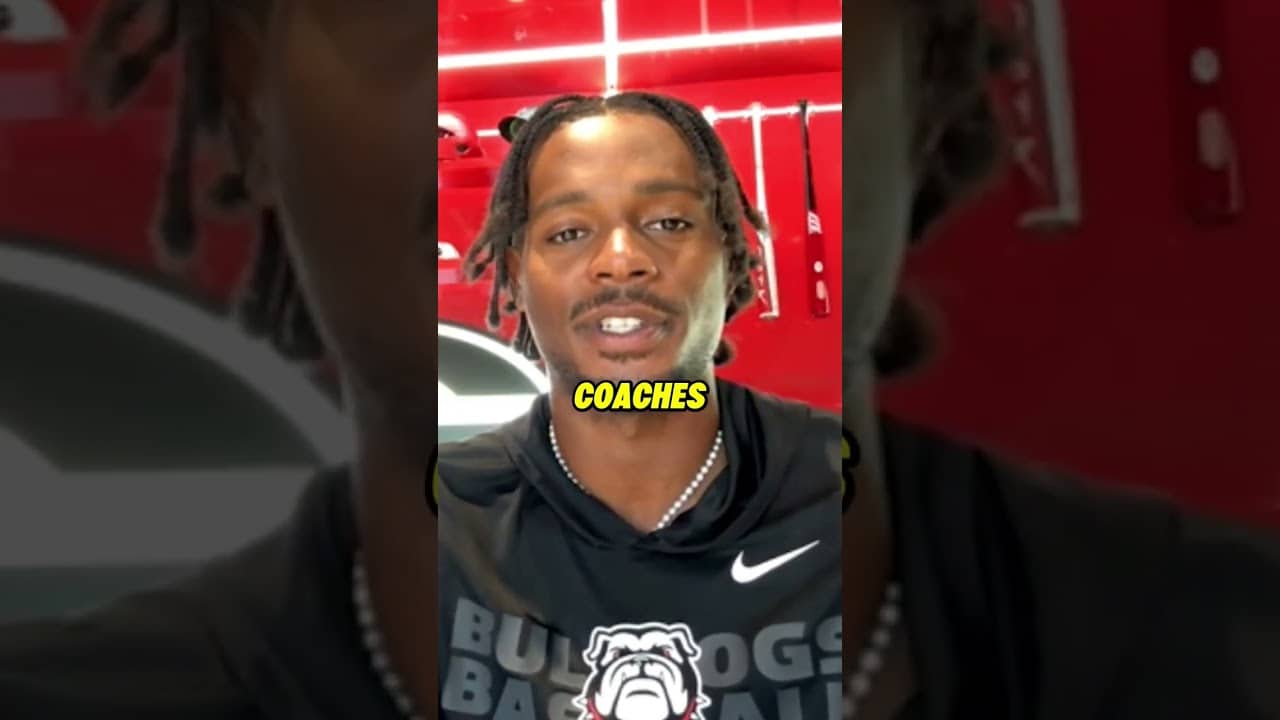 Tre Phelps on how Georgia’s coaching staff