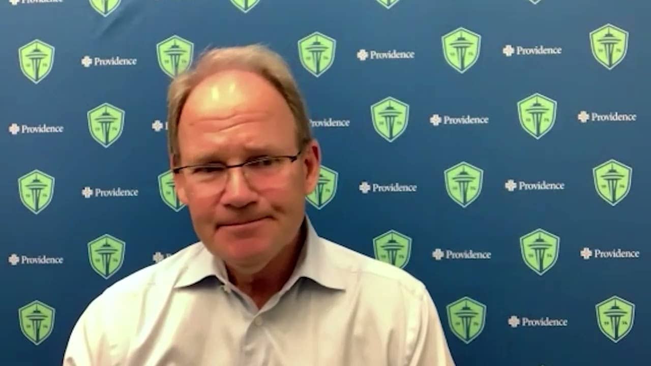 Interview: Brian Schmetzer post-match vs Sporting Kansas City