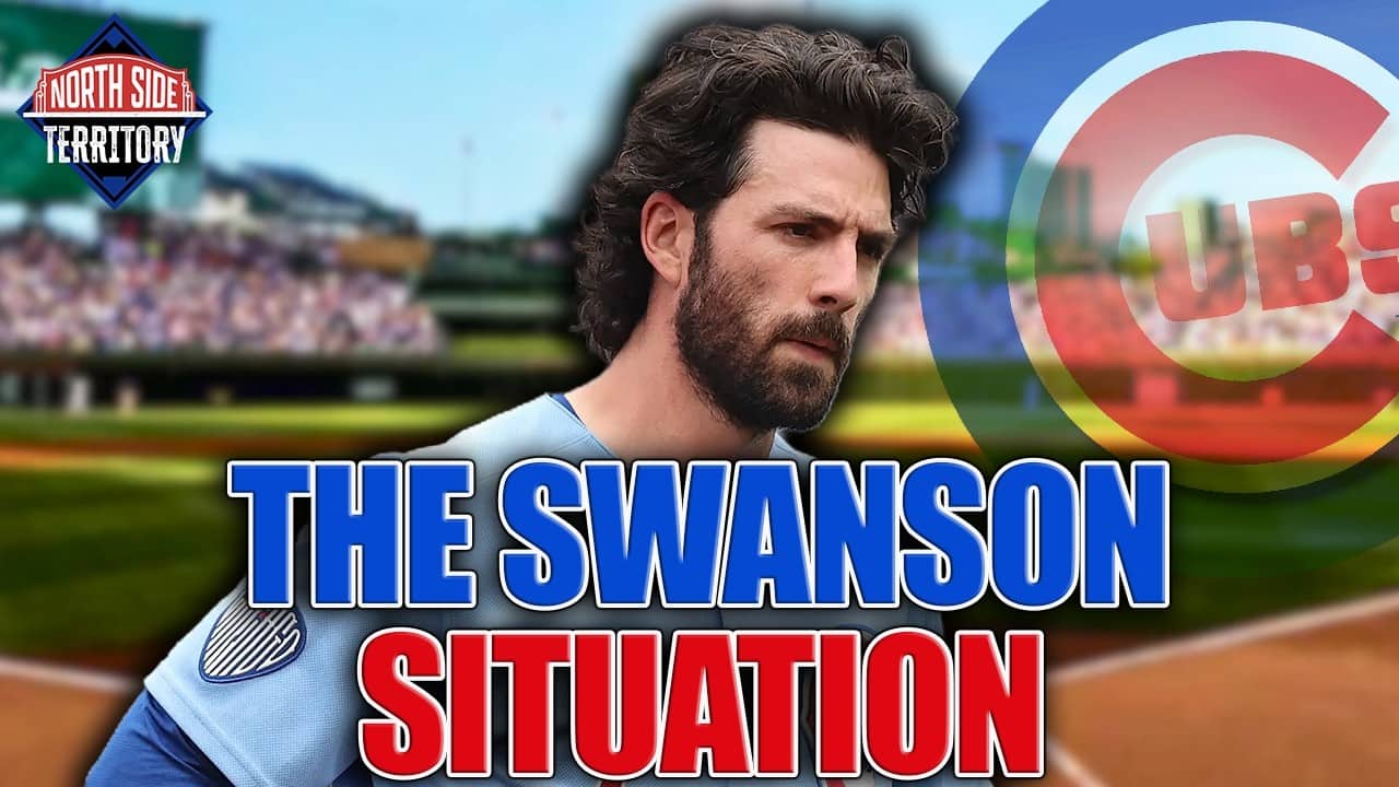 How are the Cubs going to handle the Dansby Swanson situation? | North Side Territory