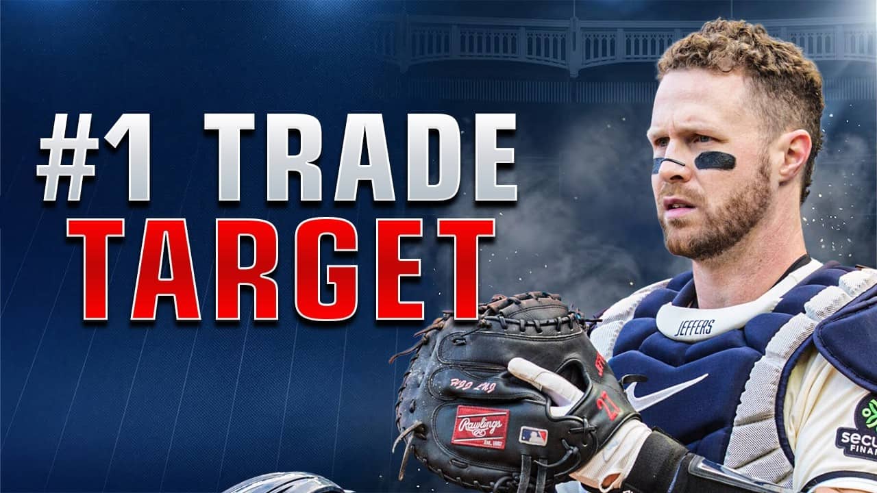Ryan Jeffers, Jazz's Balls ... Yankees Round-up