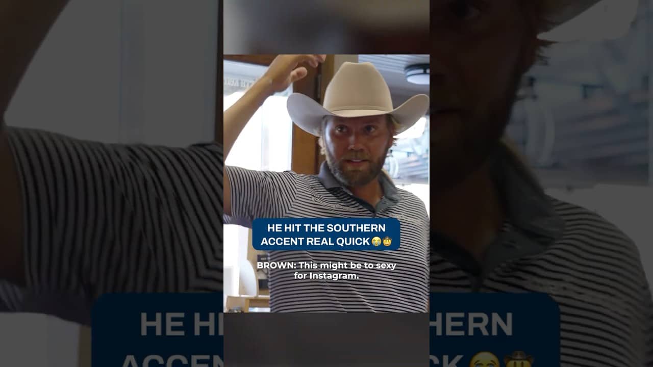 "I'm a TEXAN now." 💀
