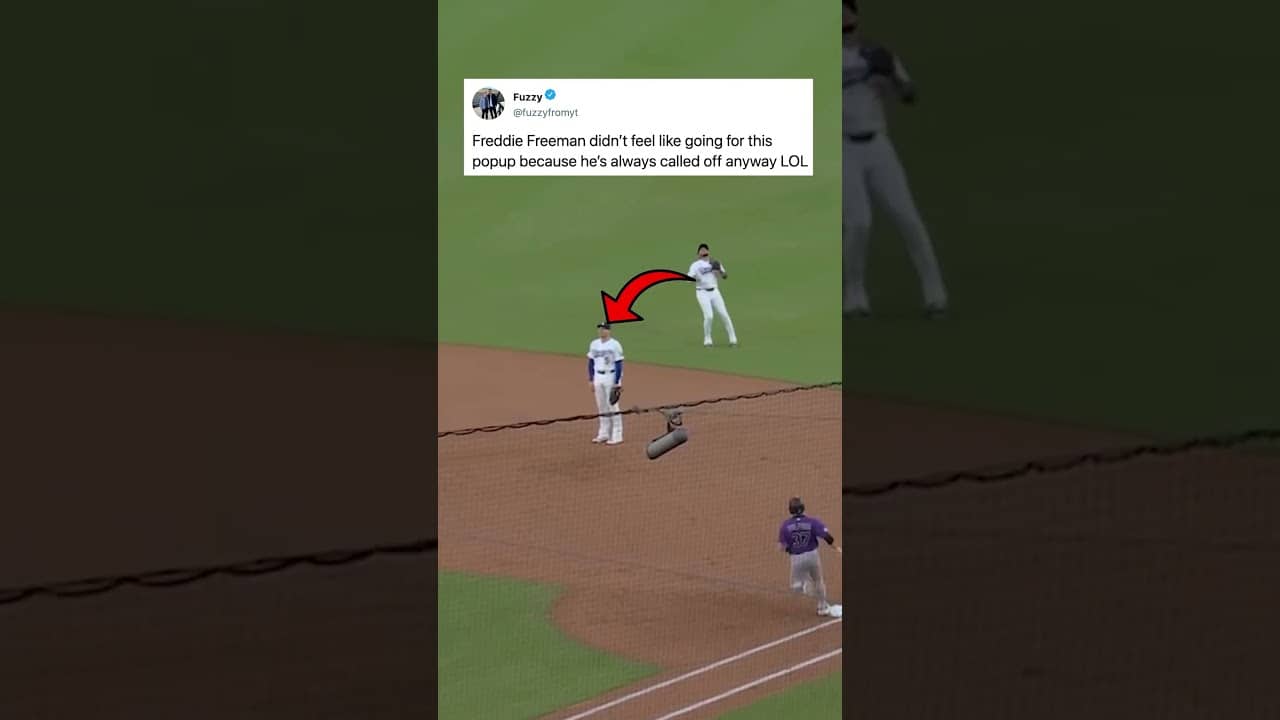 he didn't even go for it 😂