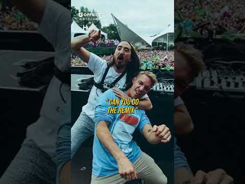 How Diplo and Steve’s friendship was born