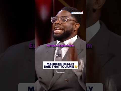 James Maddison really went there 😂 | CBS Sports Golazo