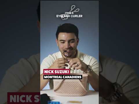 NHLers face the mystery of beauty products 💅
