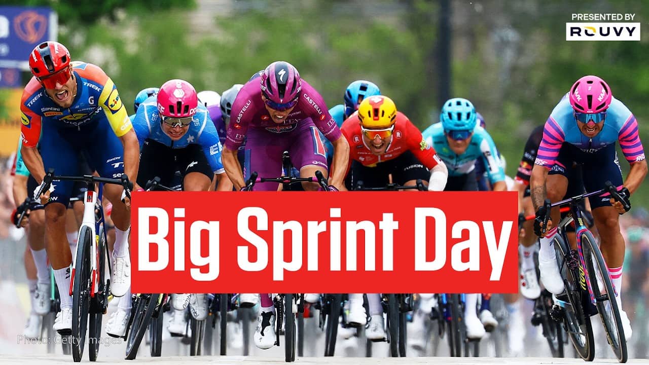 Giro d'Italia 2026 Stage 12 Preview: Built For Pure Speed