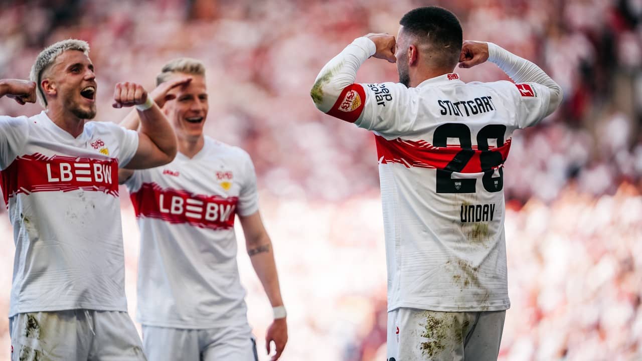 Alle Tore der Bundesliga-Rückrunde 2025/2026