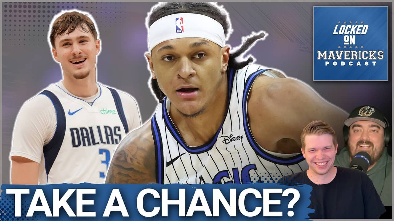 BUY LOW on Paolo Banchero? | Take Advantage of OKC Thunder? | Dallas Mavericks Offseason