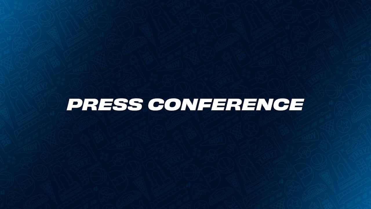 Press Conference: Michigan vs. Tennessee Postgame (2026 Men's Elite Eight)
