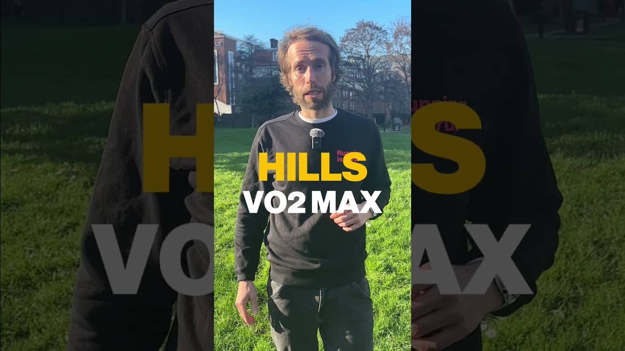 5 Ways To Improve VO2 Max 📈