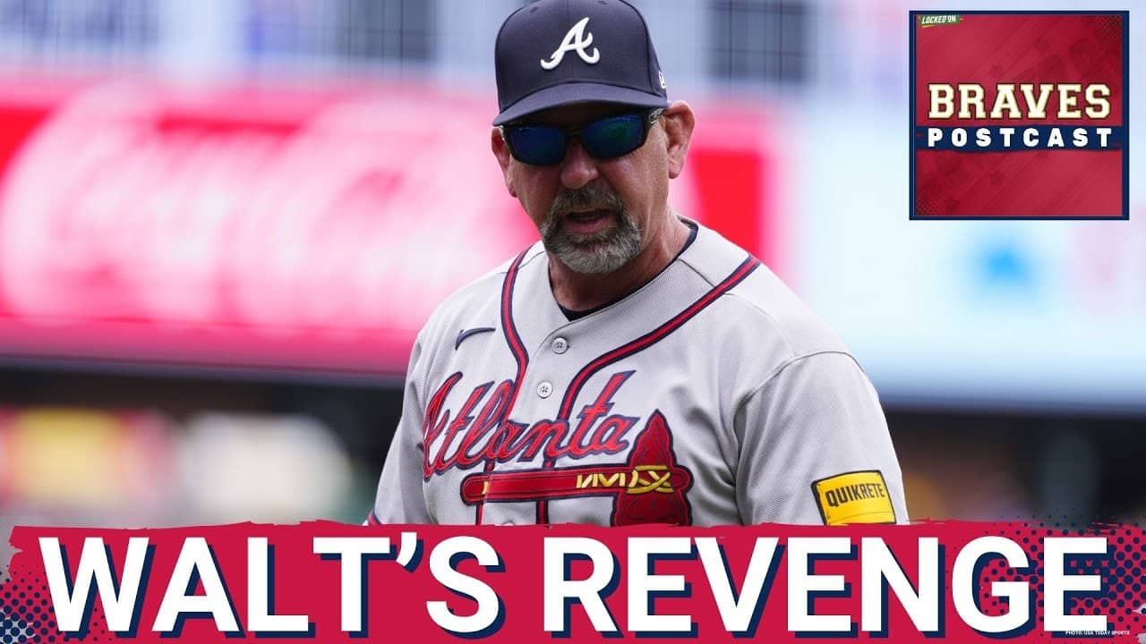 BRAVES POSTCAST: Atlanta Braves cruise to series finale win; sweep Colorado Rockies LIVE REACTION