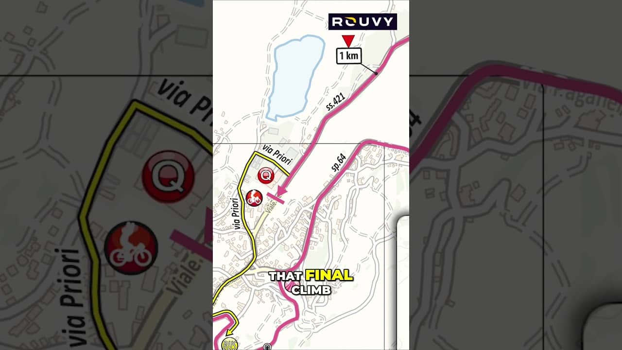 Giro d'Italia 2026 Stage 17 Preview: Escape Artists Circle This
