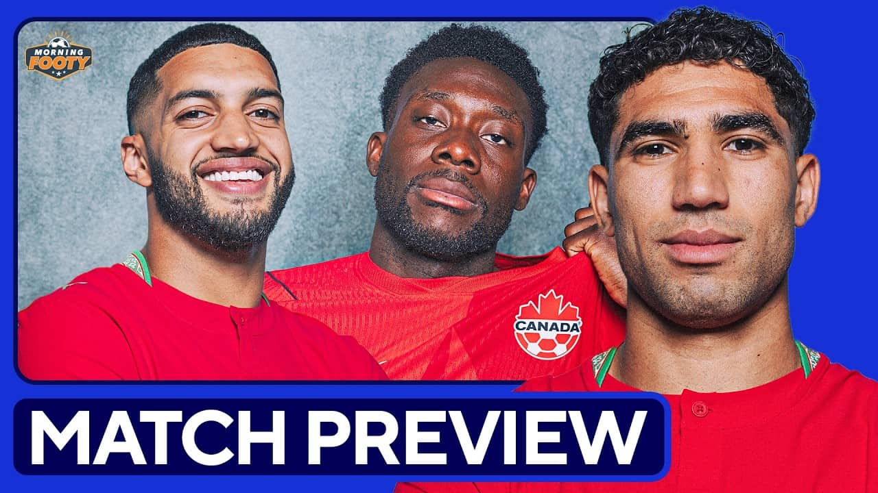 Canada vs. Morocco | World Cup Round of 16 MATCH PREVIEW