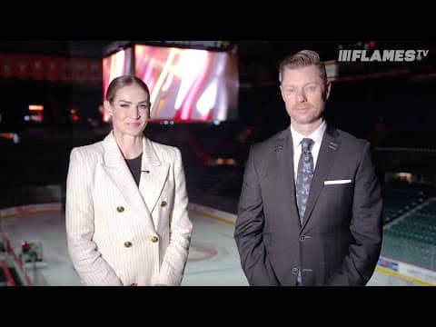 Game Day | Flames vs. Mammoth - 06.12.25