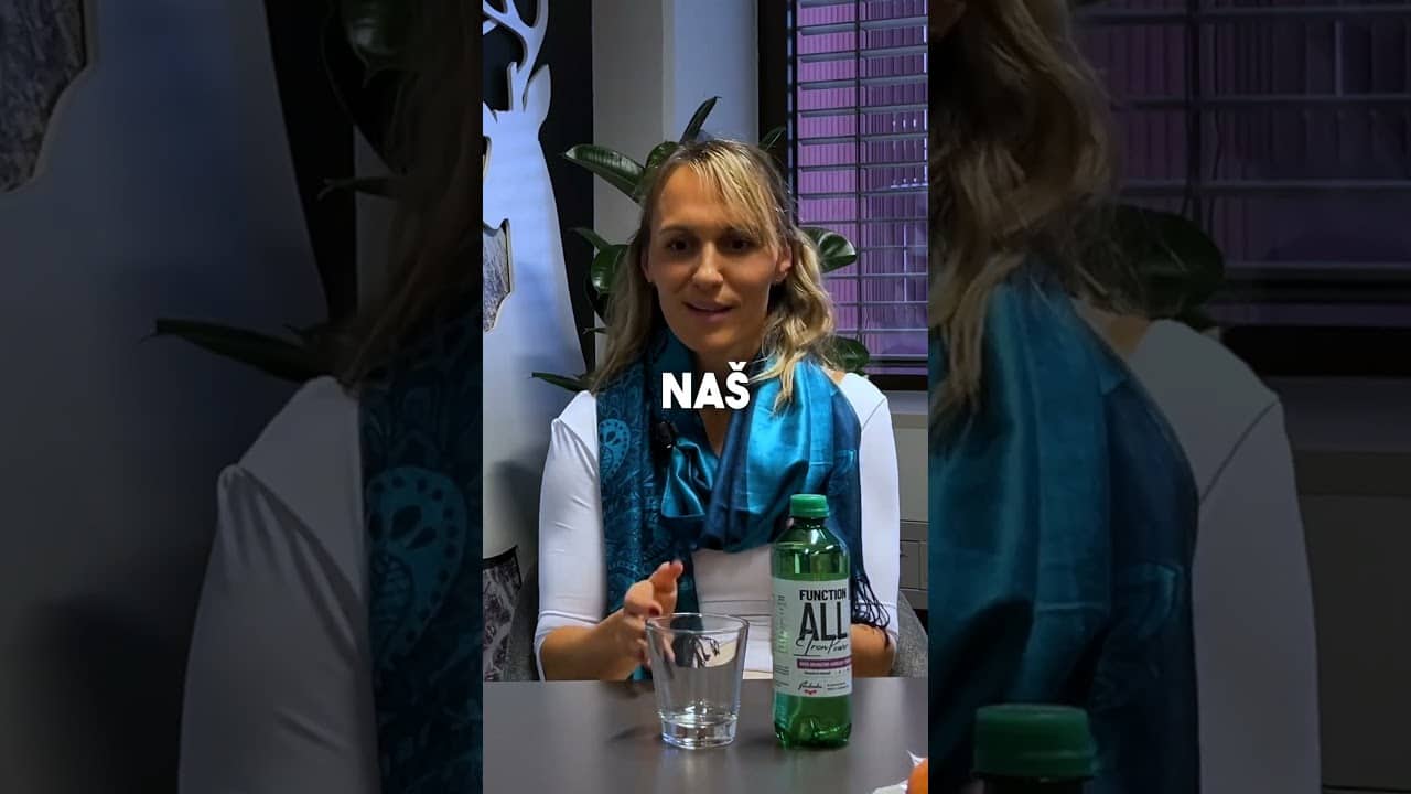 Doc dr. Neža Majdič, dr. med #izzivalci #trail #tek #podkast #clip #short