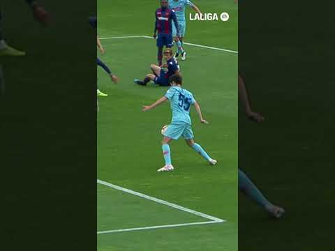 Camello's goal 🆚 Levante (📆 18/19)