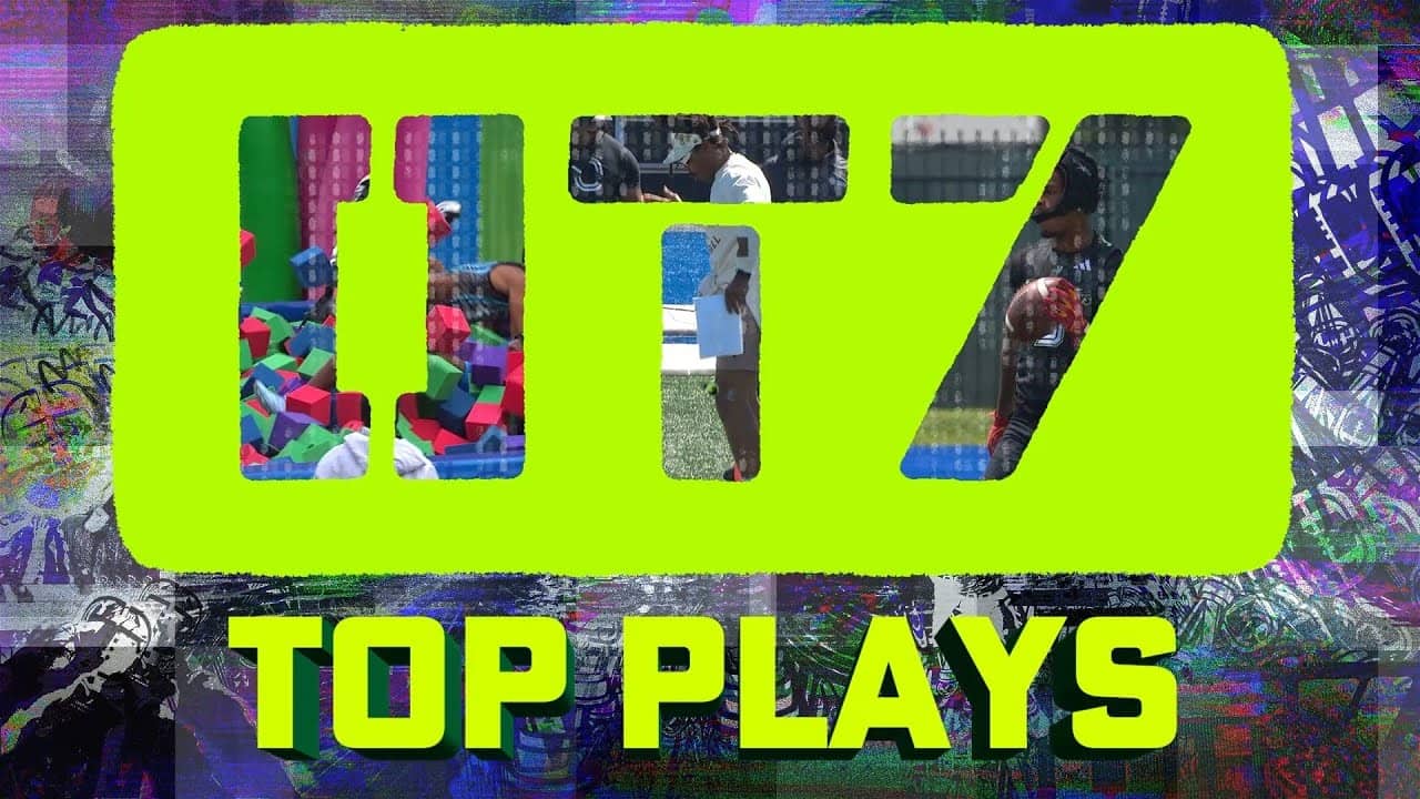 Top plays of OT7: Football's best-kept secret | NBC Sports