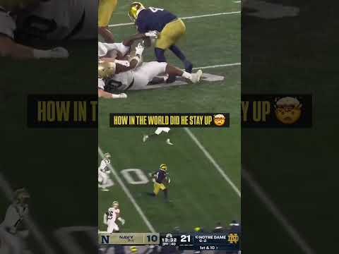 Jeremiyah Love making MAGIC 🤩🪄