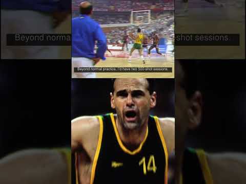 Oscar Schmidt opens up about how he became so great 🥺 #FIBAWC