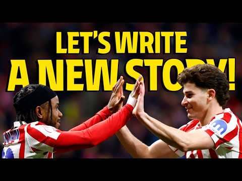 LET'S WRITE A NEW STORY! | 2025/26 King's Cup Final is here!