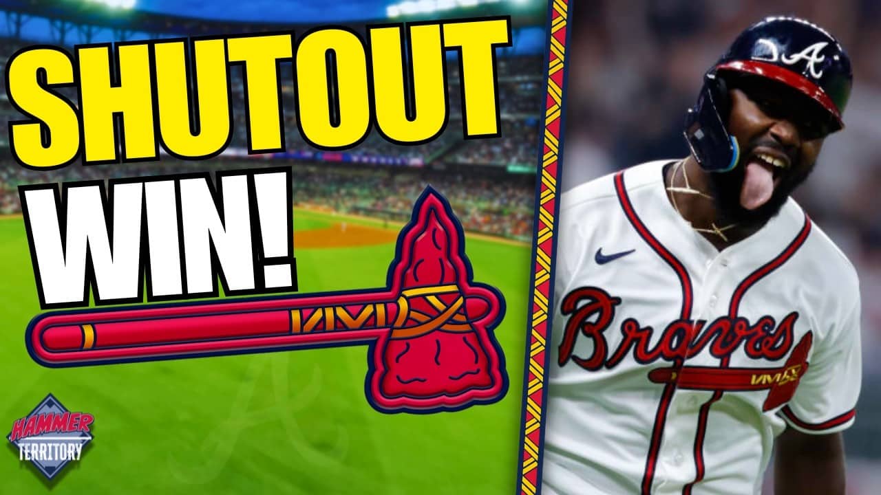 Atlanta Braves Open 2026 Season with Shutout Victory Over Kansas City Royals
