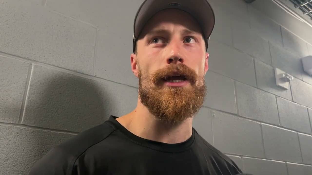 Brossoit on Connelly OT Goal, How San Jose Moves On | Barracuda @ Silver Knights Post-Game (4.22.26)
