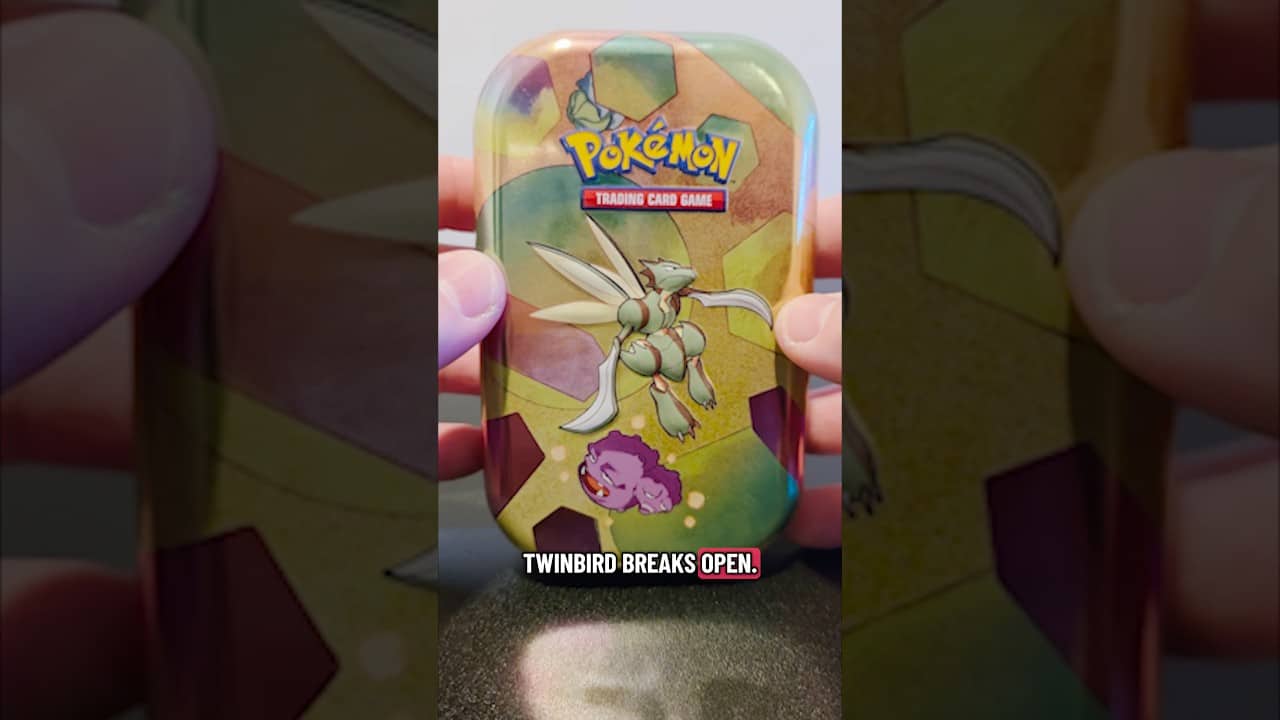 Blake opens his first S&V 151 packs since completing the full set! #pokemoncards #scarletandviolet