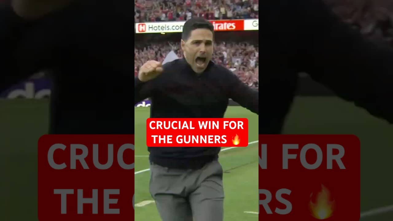 ARSENAL BACK IN FORM? ๐