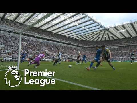 Marcus Tavernier sends Bournemouth 1-0 in front of Newcastle | Premier League | NBC Sports