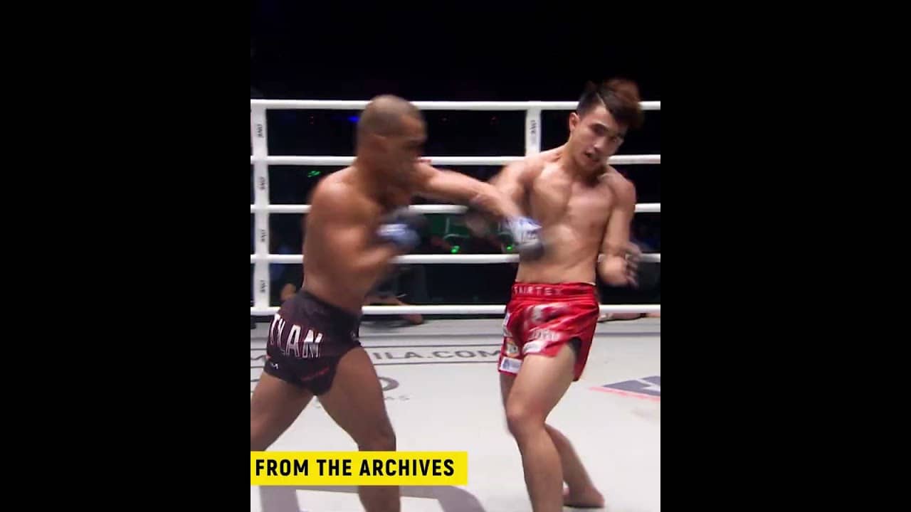From The Archives 🎞️ Relive Joshua Pacio and Rene Catalan's thrilling World Title clash from 2019!
