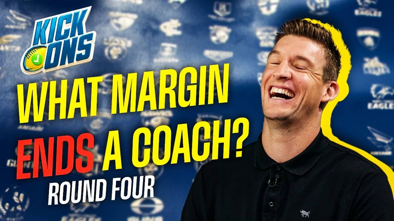 KANE’S ON FIRE HEADING INTO EASTER | KICK ONS – ROUND 4 PREVIEW