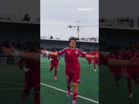 L'ouverture du score par Ahmet Yayla sur un très bon travail de Jean-Baptiste Bosey (1-1) ⚽️