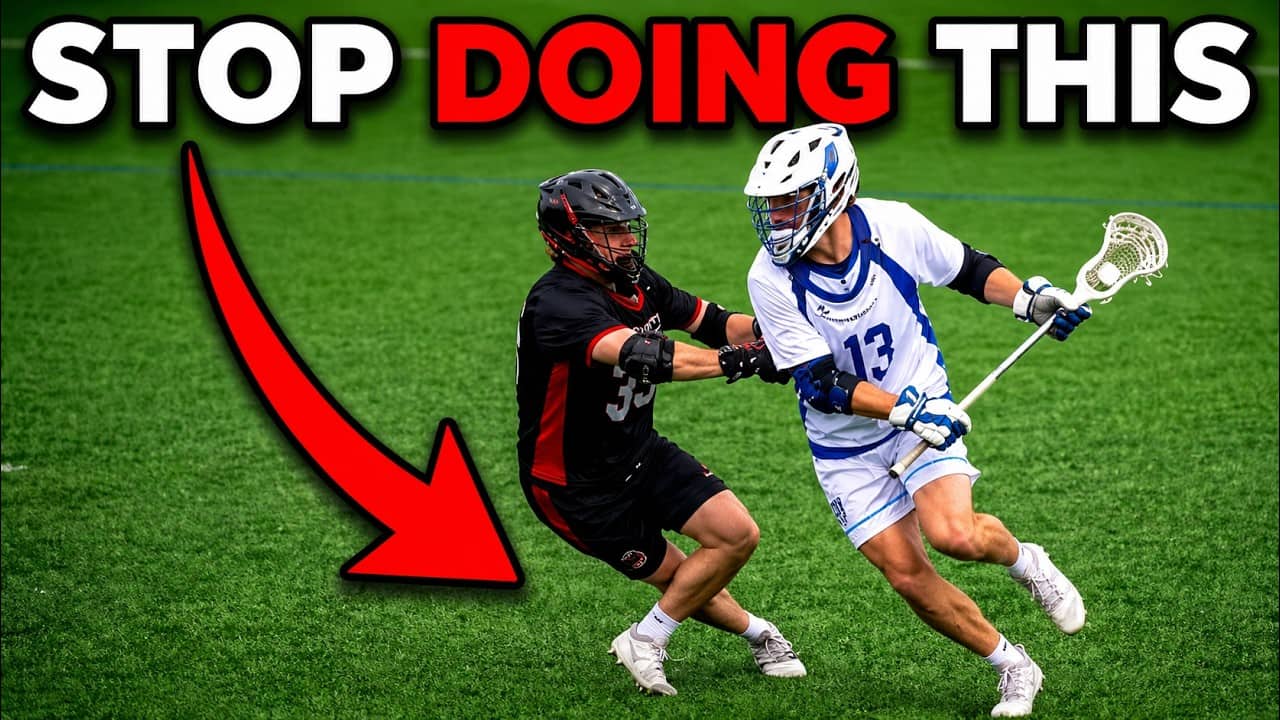 How to Slide in Lacrosse (Like a Pro)