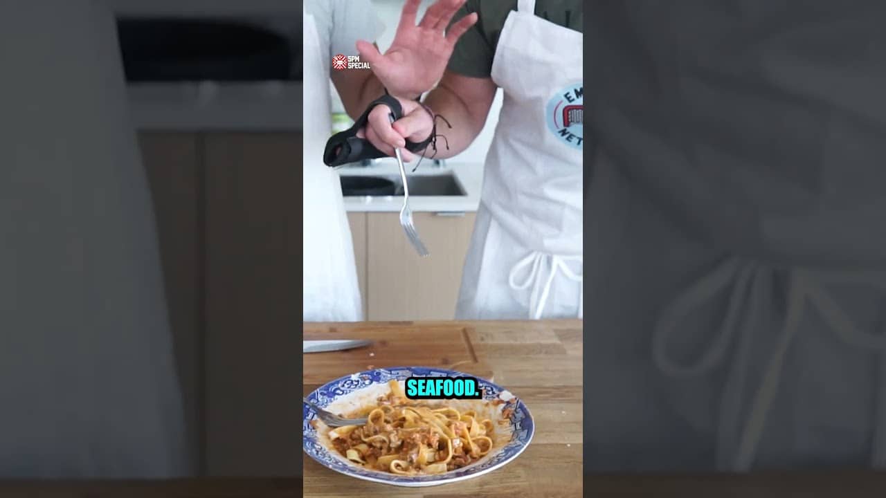 Putting ranch on salmon might not be the move…