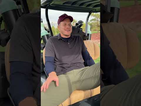 Blake Griffin and Chandler Parsons had a blast at last year’s Tees & Threes Golf Tournament 😂