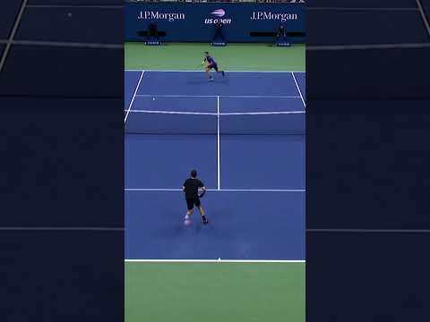 How ELEGANT is this point? 😍