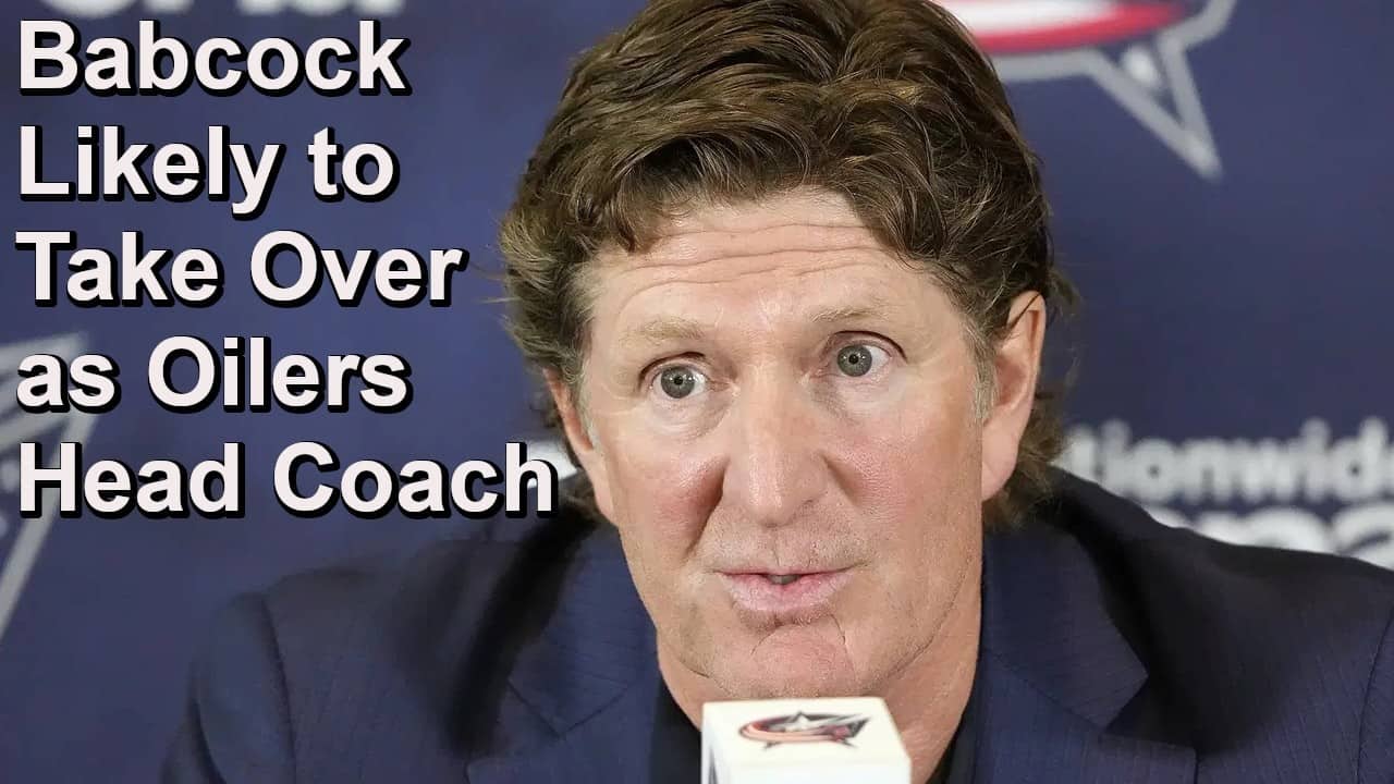 Oilers Looking to Babcock to Take Them Back Into Cup Contention?