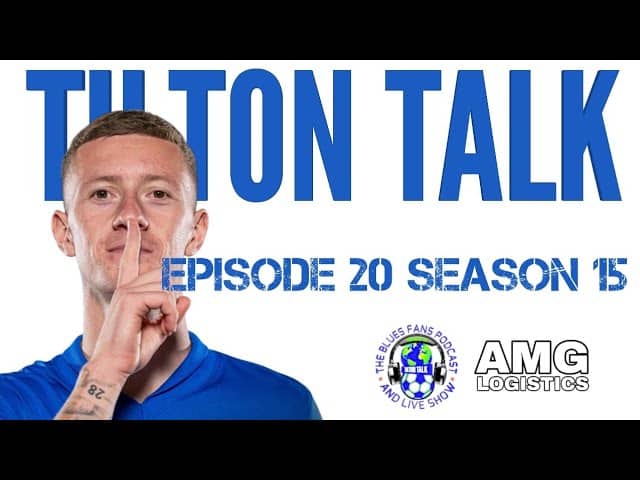 Tilton Talk Episode 20 Season 15