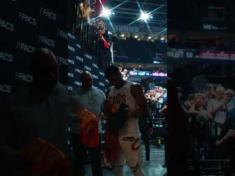 Goodnight, Cavs fans! We’re waking up in L.A. tomorrow to do it all over again. #LetEmKnow