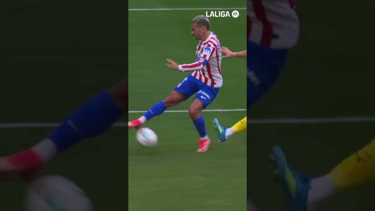 Lookman's goal 🆚 Girona (📆 25/26)