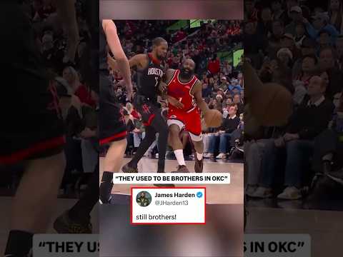 That OKC team is the BIGGEST what if😭