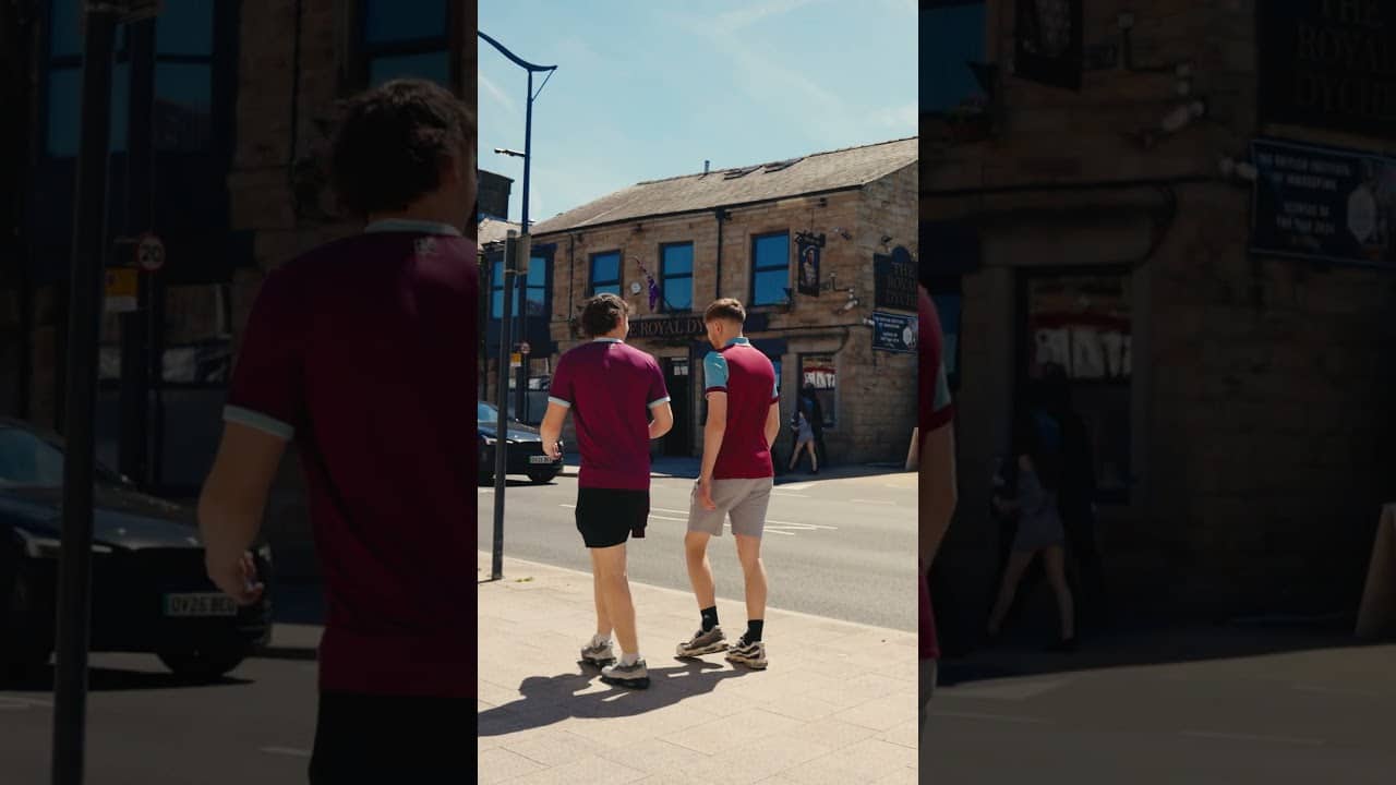 In and around BB10 🔊 #premierleague #burnleyfc #football