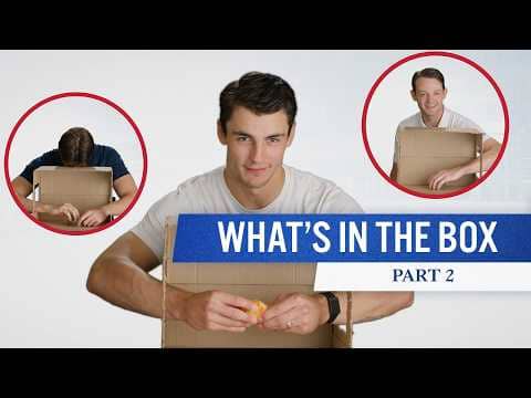 What’s in the Box: Part 2