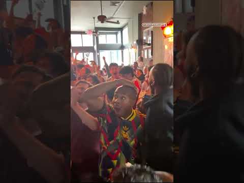 NYC Arsenal fans react to Havertz's UCL final opener | CBS Sports Golazo